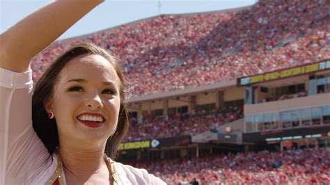 Get To Know Chiefs Cheerleader Brooke