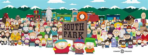 South Park Season 9 Kisscartoon The Second Half Began On October 19 And