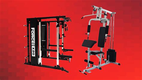 Best Home Gym Machines Bodybuilding Big