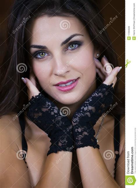 Czech Woman Stock Image Image Of Bodysuit Gorgeous