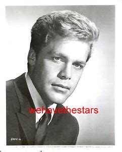 Vintage Doug McClure SEXY QUITE HANDSOME 64 Publicity Portrait EBay