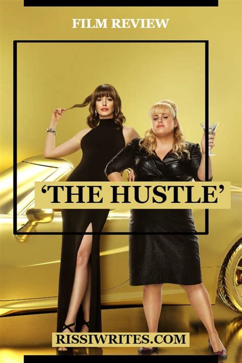 This Is A Female Comedy Con Of An Adventure ‘the Hustle Review