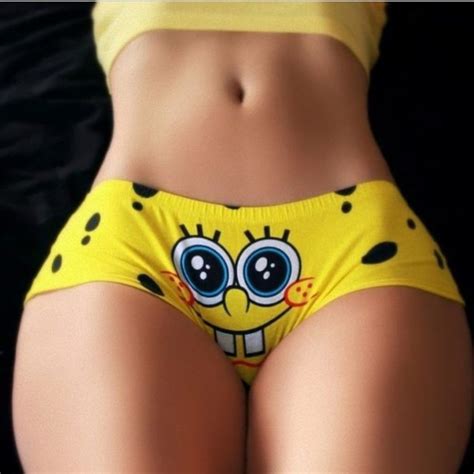 Underwear Spongebob Wheretoget