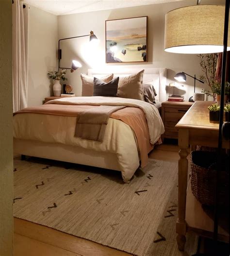 A Summer Retreat For Our Guests With The Company Store Cozy Bedroom
