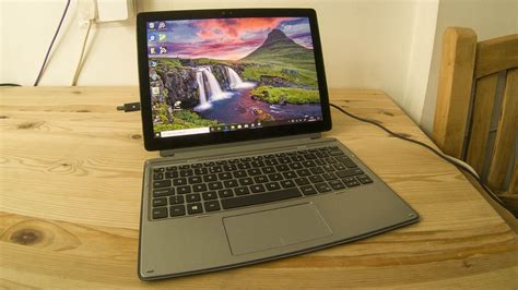 Dell Latitude 7200 2 In 1 Laptop Review Techradar