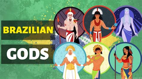 Brazilian Mythology Gods Of Brazil Mythology Brazilians God