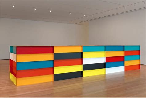 Momas Major Donald Judd Show Captures His Unyielding Creative Vision