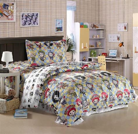 We did not find results for: One Piece Character Anime Bedding Set For Twin Comforter ...