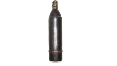 Ww1 French Immaculate 75mm Shrapnel Shell With Case Mjl Militaria