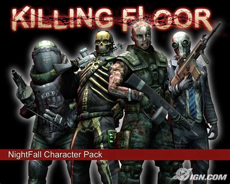 Killing Floor Free Download Game Downmatrix