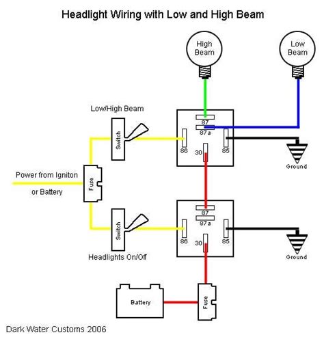 Lucas Hazard Switch Wiring Diagram Yarn Bay
