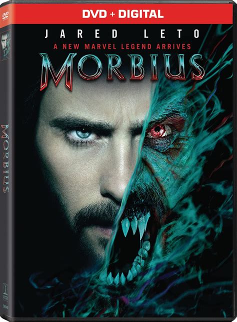 Morbius Dvd Release Date June 14 2022