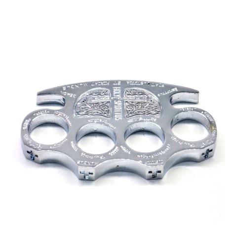 Brass Knuckles Constantine For Your Collection