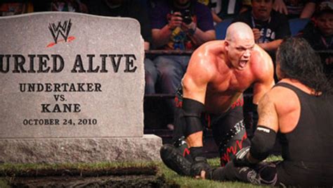 Ranking Every Undertaker Vs Kane Match From Worst To Best Page 12