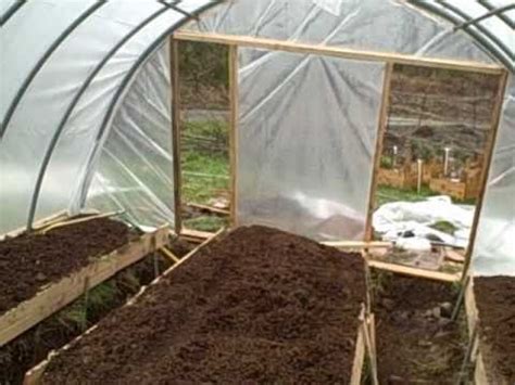 Wooden greenhouses are beautiful, but high humidity and dampness can cause rotting. HOW TO: Build an Inexpensive Greenhouse - Update 2 - YouTube