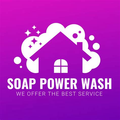 Soap Power Wash