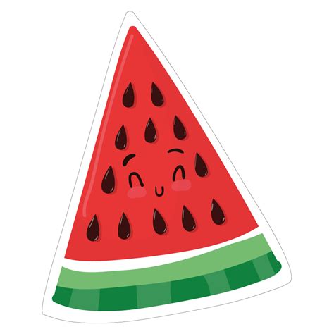 Watermelon Clipart Triangular Object Watermelon Triangular Object