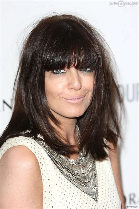 Claudia Winkleman Claudia Winkleman Long Hair Styles Beauty