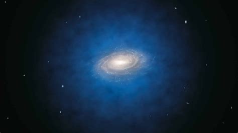 The Study Says That The Collision Of Dwarf Galaxies Could Create