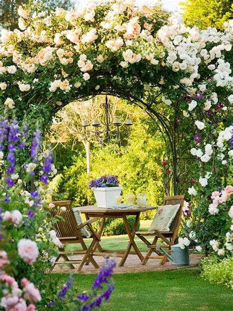 20 Most Beautiful Secret Gardens And Romantic Areas House Design And