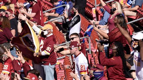 Heres Where Washington Dc Ranks Among Best Football Cities For Fans