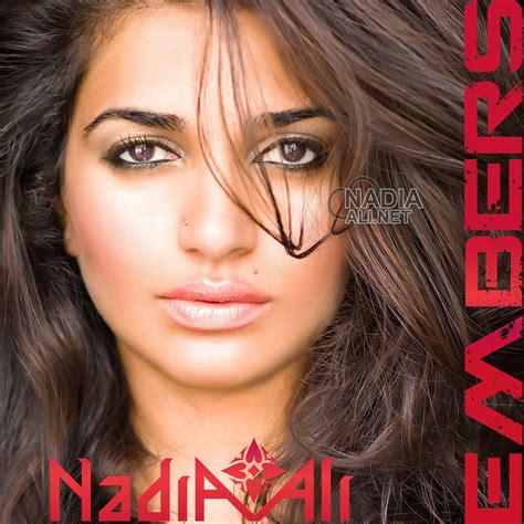 Embers Album Covers Nadia Ali Photo 15134040 Fanpop