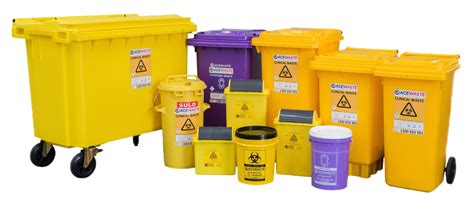 Hospital Waste Management And Disposal QLD VIC