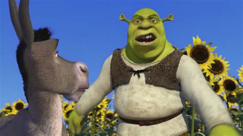 Shrek 2001 Disney Screencaps