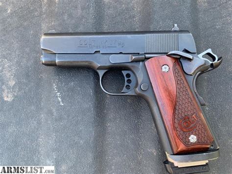 Armslist For Sale Colt Officer Model 1911 45