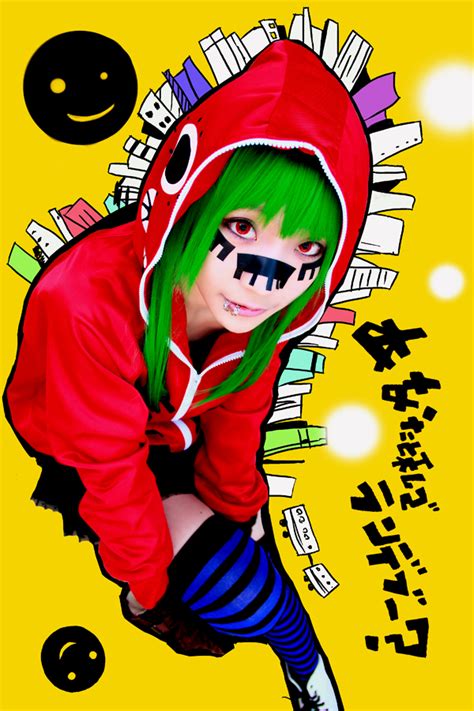 Matryoshka Gumi 1 By Kiramatako On Deviantart