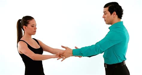 bailar online how to do the cuddle step merengue dance