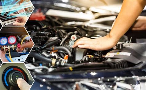 Basic Tips For Car Ac Repair And Maintenance Services Dubai