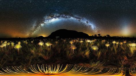10 Astonishing Pictures Of The Milky Way Escapism Magazine