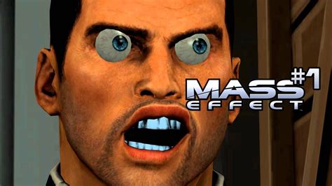 Mass Effect 1 1 Youtube