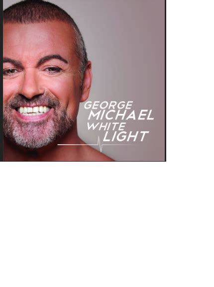 Testo traduzione e video White Light George Michael