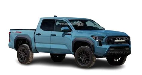 2024 Toyota Tacoma Trd Pro