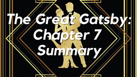 28 Chapter 7 Great Gatsby Summary Yannanaytika