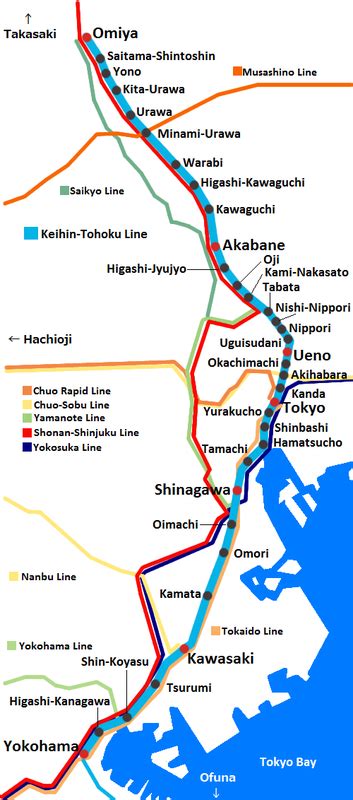Yokosuka Line Map Encrypted Tbn0 Gstatic Com Images Q Tbn