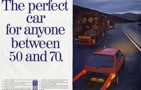 The 20 Best Car Ads Of All Time Hagerty Media