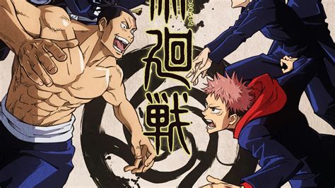 Jujutsu Kaisen Revela Un Nuevo Visual Para Su Segunda Mitad — Kudasai