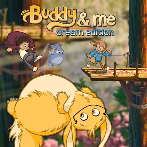 Buddy And Me Dream Edition Jeux à Télécharger Sur Wii U Jeux Nintendo