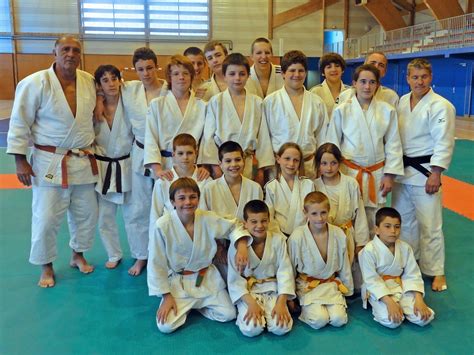Club Judo 30