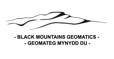 Black Mountains Geomatics Black Mountains Archaeology Archaeoleg