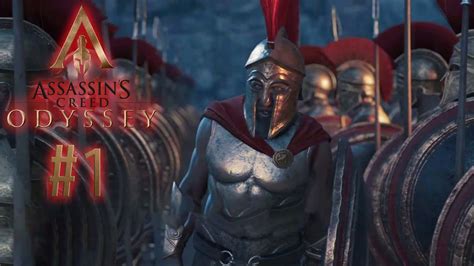 Assassins Creed Odyssey Gameplay Walkthrough Dublado E Legendado Em