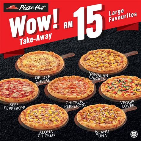 Pizza hut malaysia offers special combo deal for only rm25 for limited time offers ! Kuching Food Critics: Pizza Hut King Prawn Pizza