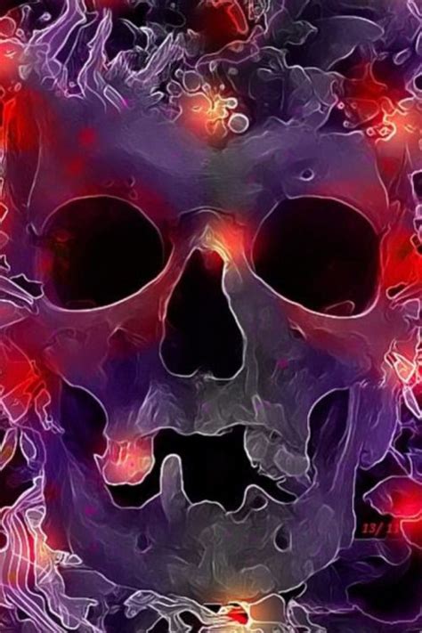 Thisnthat Skull Pictures Pretty Wallpapers Crazy Colour