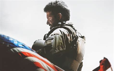 American Sniper Biography Military War Fighting Navy Seal
