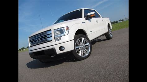 2013 Ford F 150 Limited Reviewed On Thetxannchannel Youtube