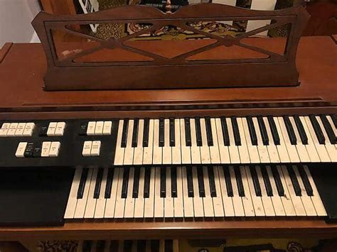 Wurlitzer Organ Model 4019 Forfreedase