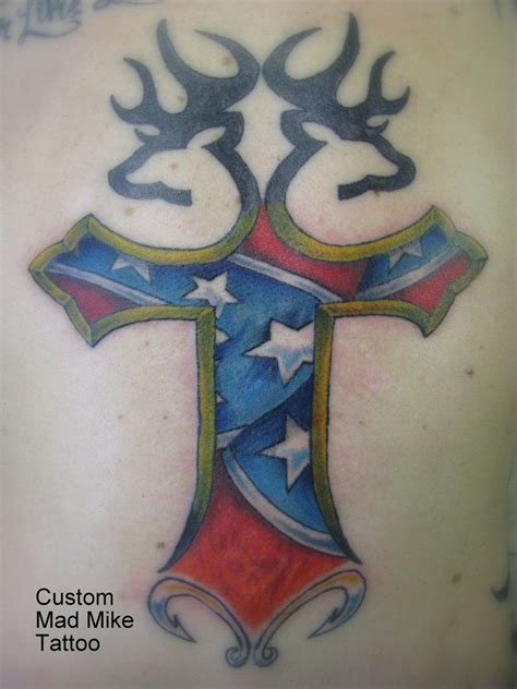 Redneck Tattoos As Some Other Tattoo Designs Celtic Cross Tattoos